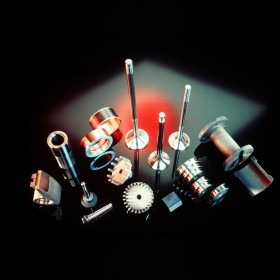 Eigenschaften der Metallspritzschichten