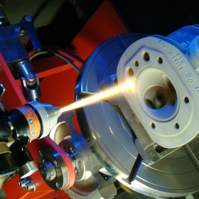 Metallspritztechnik