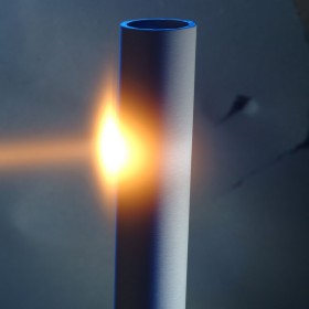 Aluminium-Flammspritzen