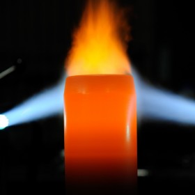 Flammspritzen zur Kostensenkung